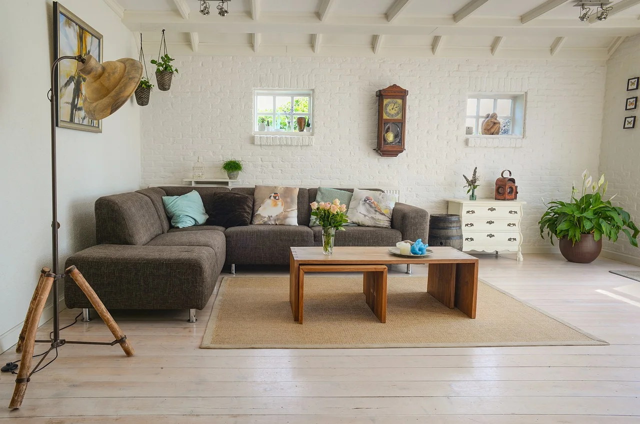 Sofa welurowa rozkładana: elegancja i funkcjonalność w salonie